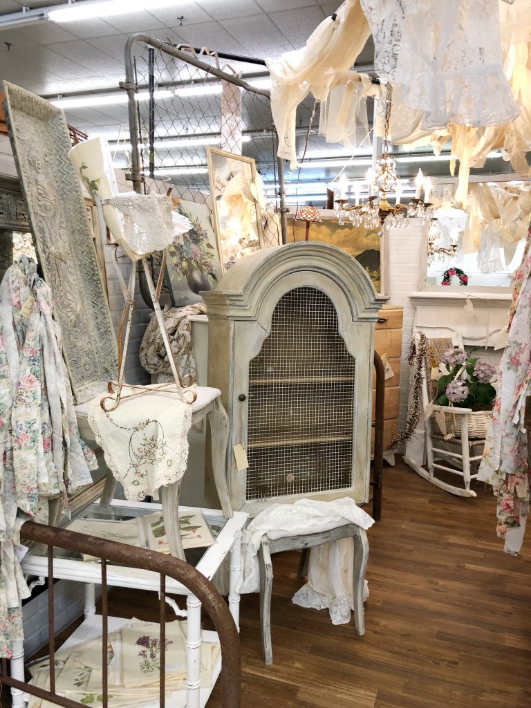 February Booth My Vintage Booths During February
