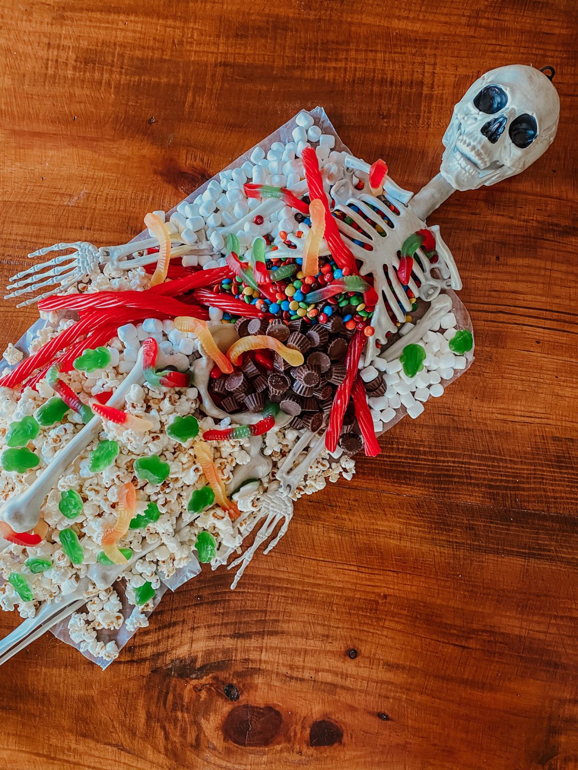 Skeleton Candy Buffett