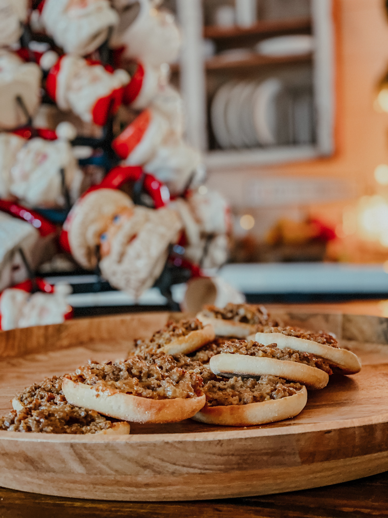 Sausage English Muffin Recipe