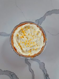 Easy Lemon Pie